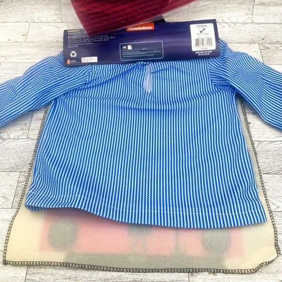 NWT Nickelodeon Thomas & Friends Toddler Size 3T-4T Rebecca Halloween Costume - Picture 6 of 6